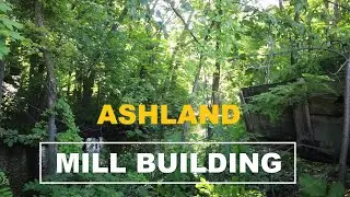 Ashland Mill Building & Mill Park Ashland, Ma