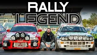 RallyLegend 2024: The Greatest Rally Show on Earth!