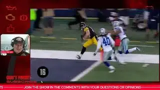 Ben Roethlisberger Top Career Plays Reaction Video