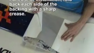 BoardWrapz Snowboard Graphic Installation Instructions