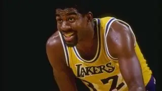 Magic Johnson: Amazing Plays Reel