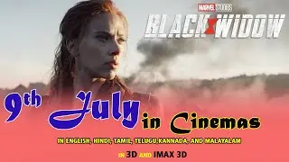 BLACK WIDOW HINDI TRAILER | black widow official trailer | black widow trailer