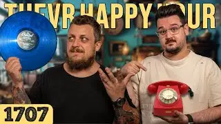 Te mennyire vagy ÖREG? 👴 | TheVR Happy Hour #1707 - 08.27.