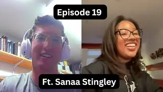 The Yap House Podcast Episode 19 ft. Sanaa Stingley
