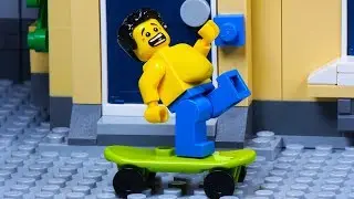 Lego Fat Man Adventure Fail