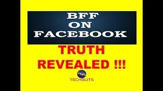 FACEBOOK  BFF COMMENT || Best Friends Forever || TRUTH REVEALED || HINDI || TECHGUTS ||