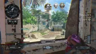 CROSS MAP SHORT CLIP