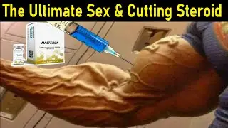 The Suicide Cycle: Masteron 1000mg a Week And How it Destroys One's Health