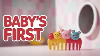 Baby&rsquo;s First Haircut Song | Fun Barber Shop Adventure For Kids & Toddlers