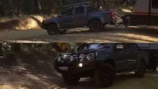 Polyair and Off-Road Caravanning