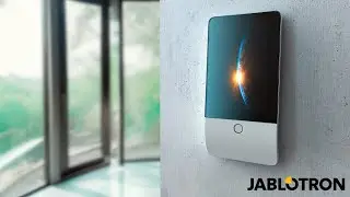JABLOTRON Natus Touch-Bedienteil | i-Alarmsysteme GmbH
