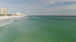 Destin's Emerald Green Water
