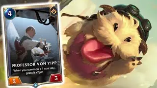 Von Yipp Poros and Soldiers