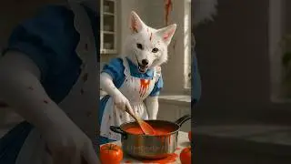 An Old Lady Misunderstood This Cute Fox 😱💔 #animals