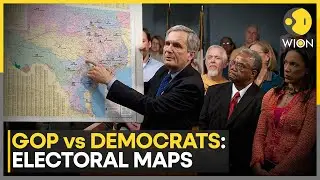Race To Redraw U.S. Electoral Maps: California Governor Signs Redistricting Bills | WION