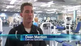 Exercise in Middle Age Lowers Health Risks