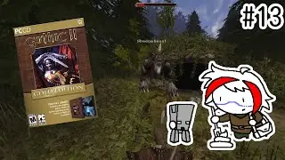 [PC] Gothic II (2002) #13