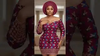 pick your  favorite owambe style for ur next owambe party #nigerianstyle  #africanfashion #shorts