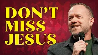 Looking for Jesus | Rediscovering Christmas