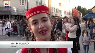 RTV HB | U Livnu održana smotra „Livanjske mažoretkinje i gosti“