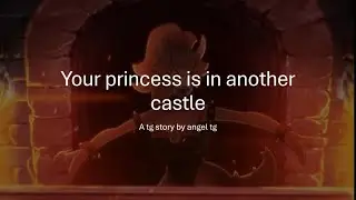 Your princess is in another castle
