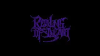 REALMS OF DEATH - CHAINS AND SAND (OFFICIAL MUSIC VIDEO)