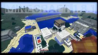 Minecraft 1.8.1 Preview