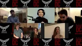 Knovo with Ting Lin on Capitol Groove Collective Presents DC Music Rocks