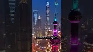 China&rsquo;s Futuristic City Shanghai vs Seoul 🌆 | Smart City 2025 | Which City Feels More Futuristic?
