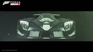 Forza Horizon 4 - RAESR Tachyon Speed -Trailer