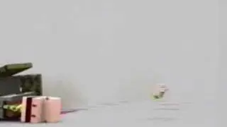 cubivore: survival of the fittest