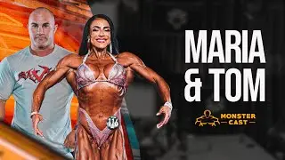 MARIA DIAZ & TOM - 4X CAMPE&Atilde; DO NEW YORK PRO