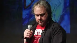 Art and Consciousness Lecture by Thomas Sheridan 2012