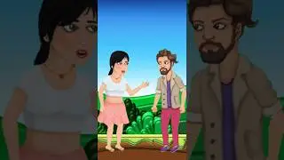 wo chahiye mujhe || chroma toons cartoon || best South filmy dialogue || short video #cartoon