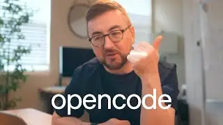 OpenCode: The open source coding agent for the terminal