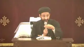 4- سفر الحكمة - ص6-8 - كيف نقتني الحكمة - أبونا لوقا ماهر