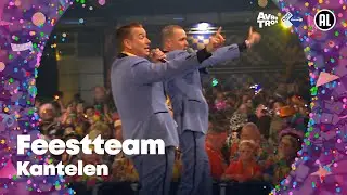 Het Feestteam - Kantelen // Sterren NL Carnaval 2025