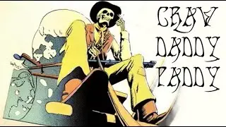 PATRICK HALCOTT ''Voodoo Death Blues'' (Compilation) 2025