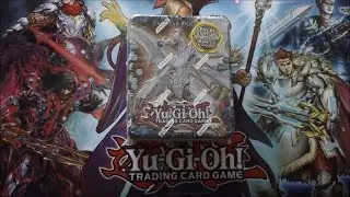Opening 2nd Yugioh Evolzaur Dolkka Tin
