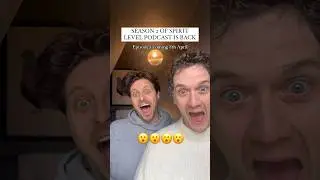 GUESS WHO'S BACK?! #spiritualpodcast #spiritualpodcasts #SpiritLevel #SpiritLevelPodcast #spiritual