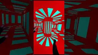 Kuchisake Onna Chase in Parallax Nextbot Gmod