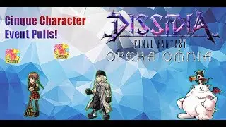 Dissidia Global Opera Omnia [Cinque]