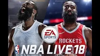 NBA Live 18 - Demo Discussion - Animation Issues - Feel is what is holding Live back