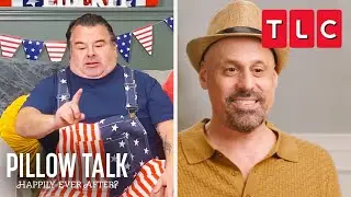 Big Ed&rsquo;s HOTTEST Takes 🔥 | 90 Day Fiance: Happily Ever After Pillow Talk | TLC