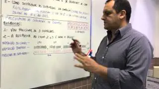 Vídeo Aula - Introdução aos cálculos de SUBREDES Classe C - PARTE 1 de 2