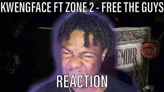 Kwengface x D Skeng x Trizzac x PS Hitsquad x Snoop x D Squeezo x Karma - Free The Guys [REACTION]