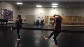 Roses - Chalatorn Ujamrus Choreo.
