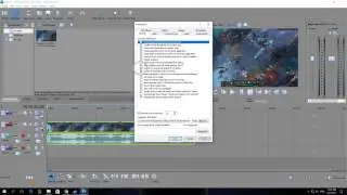 How To Disable No Recompress Long GOP Rendering In Vegas Movie Studio Platinum
