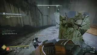 Lake of Shadows  Grandmaster Nightfall 20 Second Boss Kill w/ Rockets