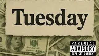 &ldquo;TUESDAY&rdquo; PROD. HEYGWUAPO : SHOT BY YPRODUCTIONS 